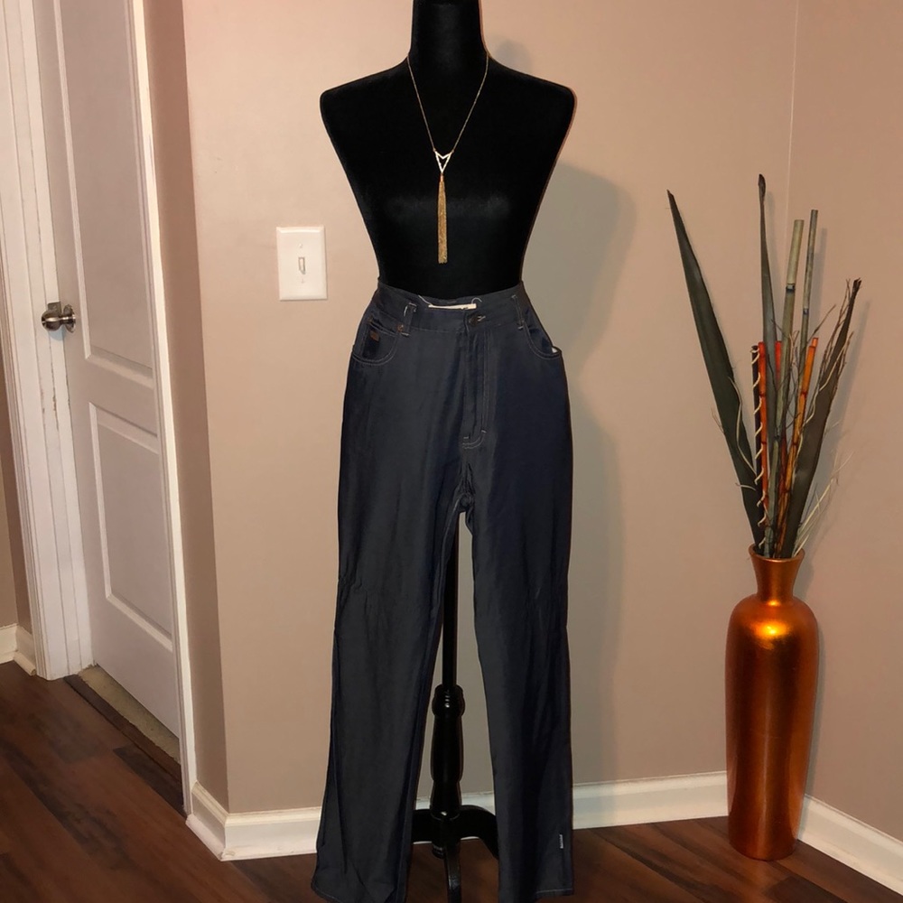 Silky Jeans